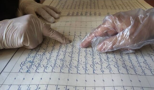 خروج قاچاقی تابلو مظفرالدینشاه تایید شد 4 پایگاه خبری ججین خروج قاچاقی تابلو مظفرالدینشاه تایید شد