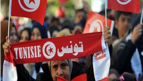 سکوت انتخاباتی در تونس یک روز مانده به رفراندوم جنجالی قانون اساسی جدید