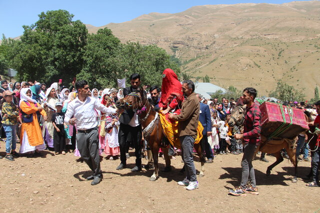 دومین جشنواره فرهنگی و گردشگری روستای لرد