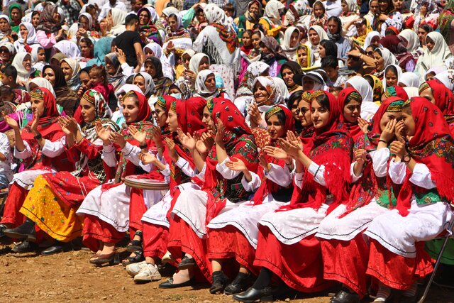 دومین جشنواره فرهنگی و گردشگری روستای لرد