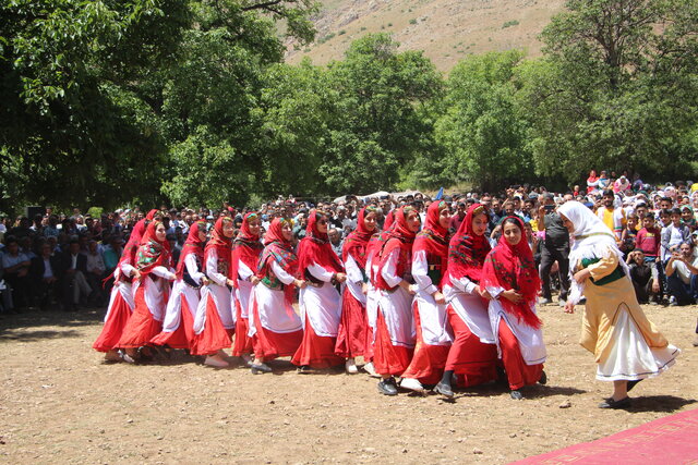 دومین جشنواره فرهنگی و گردشگری روستای لرد