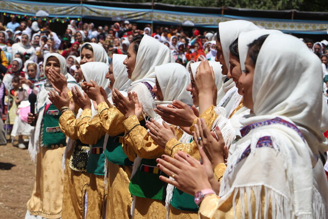 دومین جشنواره فرهنگی و گردشگری روستای لرد