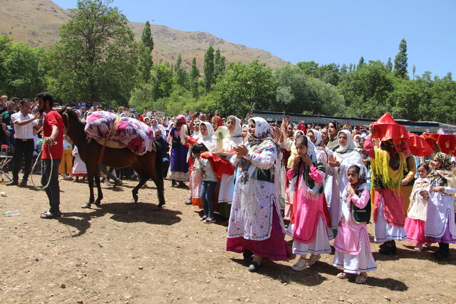 دومین جشنواره فرهنگی و گردشگری روستای لرد