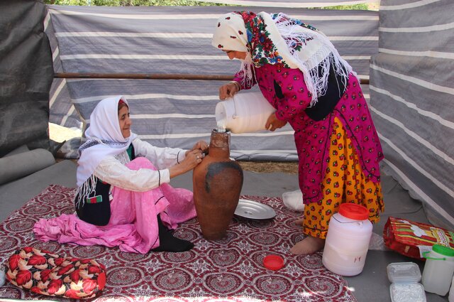 دومین جشنواره فرهنگی و گردشگری روستای لرد