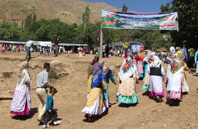 دومین جشنواره فرهنگی و گردشگری روستای لرد