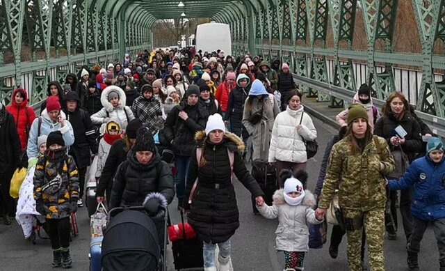 ایندیپندنت: کودکآزاران انگلیسی برای بهرهبرداری جنسی از آوارگان اوکراینی به لهستان میروند ایندیپندنت: کودکآزاران انگلیسی برای بهرهبرداری جنسی از آوارگان اوکراینی به لهستان میروند