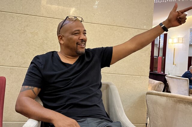 ننکا: فکر جامجهانی، بیرانوند را از آن دور میکند/ برای قهرمانی باید خیلی قوی باشیم