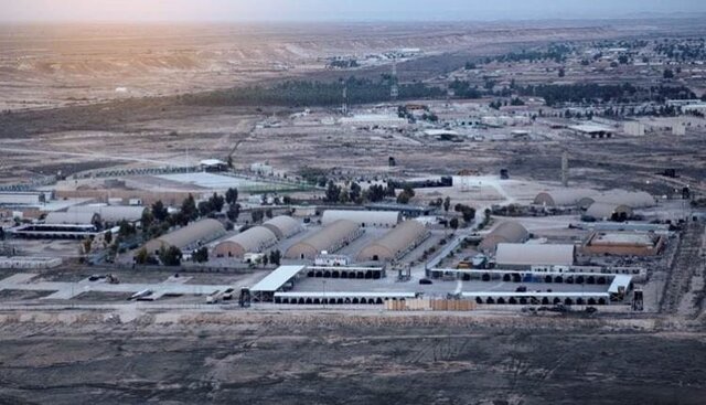 اتخاذ تدابیر امنیتی بی‌سابقه در پایگاه آمریکایی "عین الاسد" عراق