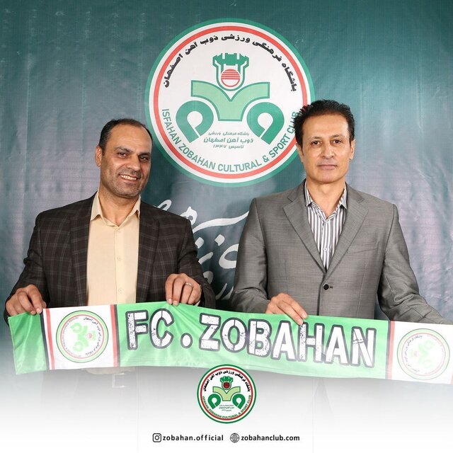 تمدید قرارداد کوهیان با تیم بسکتبال ذوبآهن