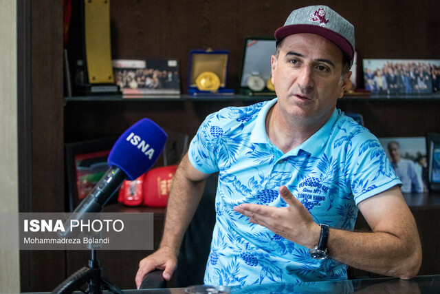 سید جلال سر لجبازی میخواست استقلالی شود/ اقلیت دینی بودن را در ایران حس نکردهام