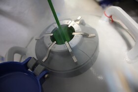 ساخت دستگاه‌های خشک‌کن سرمایشی برای صنایع داروسازی و کشاورزی