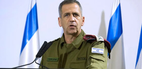 ارتش اسرائیل در نقطه خطرناک قرار گرفته است/ افسران در فکر ترک خدمت هستند