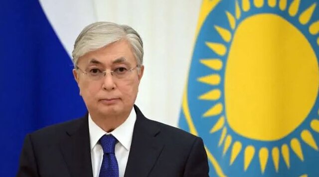 رئیسجمهور قزاقستان برای انتخابات زودهنگام نامزد شد رئیسجمهور قزاقستان برای انتخابات زودهنگام نامزد شد