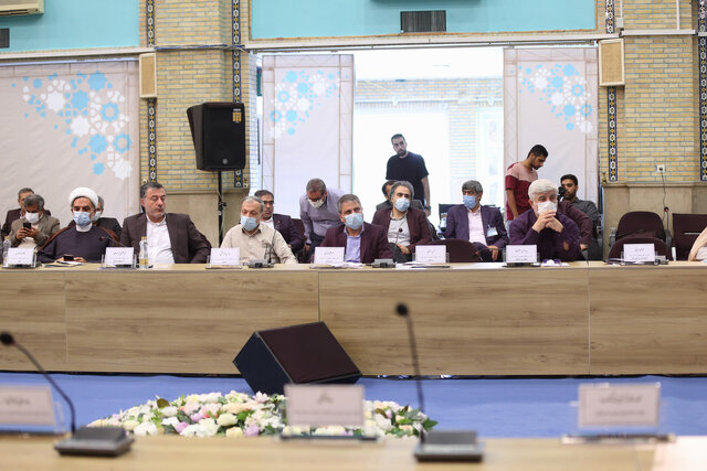 کارگاه دانشبنیان «سیاستگذاران و شبکه فعالین» برگزار شد کارگاه دانشبنیان «سیاستگذاران و شبکه فعالین» برگزار شد