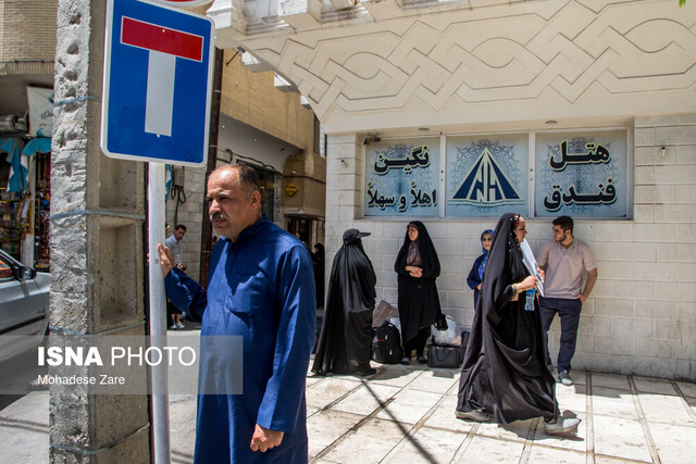 عکس از آرشیو افزایش ۲۶ درصدی ظرفیت اقامتگاهها در نوروز نسبت به سال گذشته