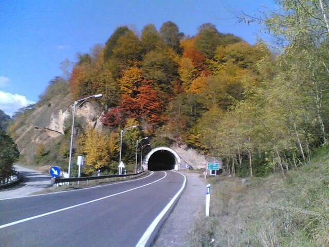 معرفی جادههای تهران به شمال