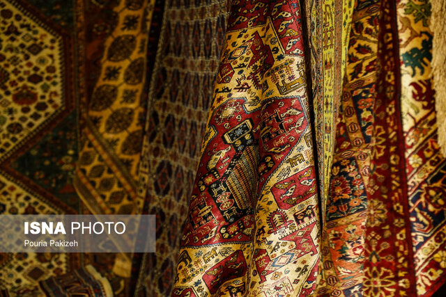 جزئیات صادرات فرش ایرانی از جیبوتی تا آمریکا