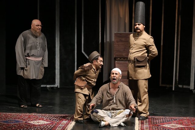 خیز جدید کرونا بر تعداد مخاطبان تئاتر تاثیر گذاشت ؟