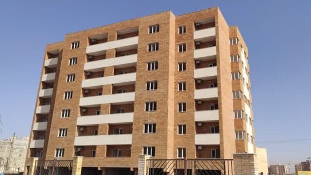 مسکن ملی سرعت گرفته است مسکن ملی سرعت گرفته است