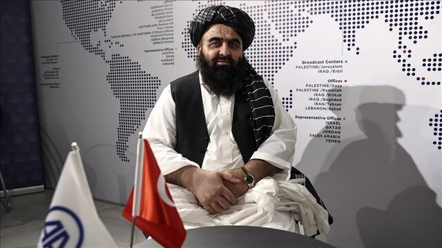 طالبان: می‌خواهیم تعامل خوبی با کشورهای جهان داشته باشیم