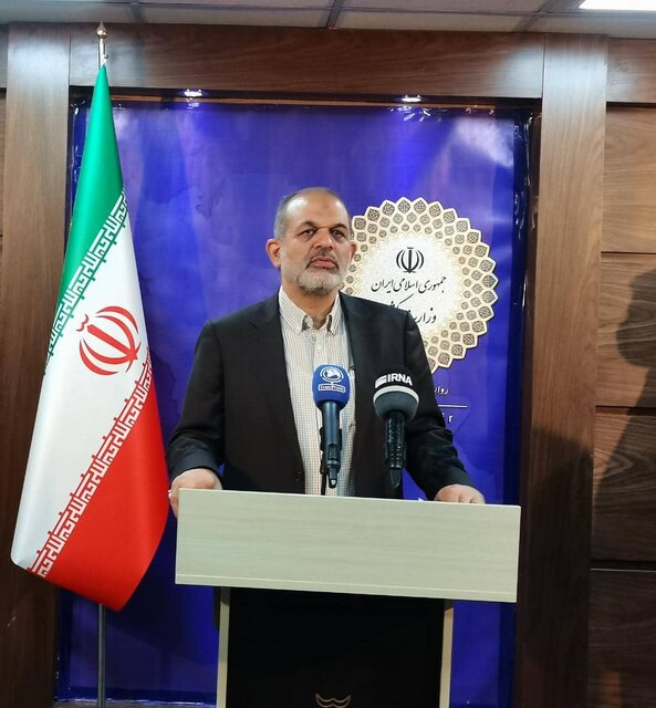 تشریح آخرین اقدامات وزارت کشور جهت برگزاری مراسم اربعین تشریح آخرین اقدامات وزارت کشور جهت برگزاری مراسم اربعین