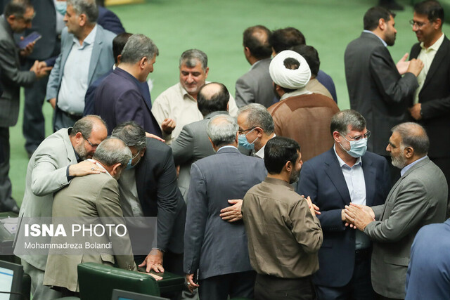 خلاصه مهمترین اخبار مجلس در روز ۴ مرداد