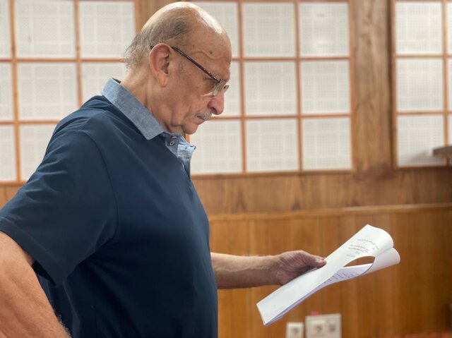 با بعضی چیزها نباید شوخی کرد/هرکس قصد تجزیه ایران را داشته باشد شکست میخورد