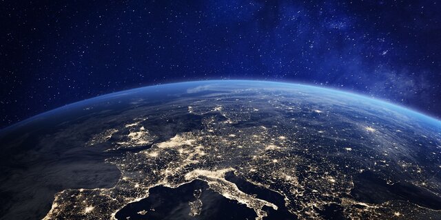 آشنایی با نرمافزار «گوگل ارث» آشنایی با نرمافزار «گوگل ارث»