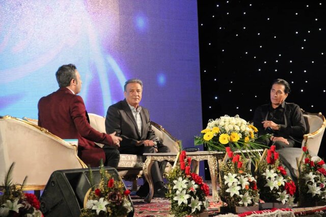 عبدالرضا اکبری از بازی در سریال جدید «آتش سرد» گفت