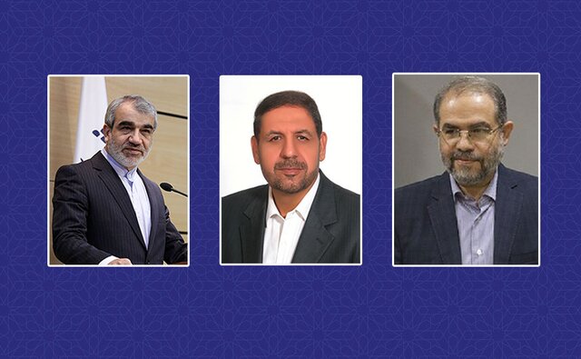 اعضای جدید شورای نگهبان را بیشتر بشناسید اعضای جدید شورای نگهبان را بیشتر بشناسید