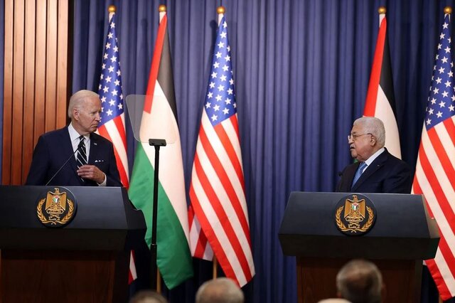 واشنگتن برای فلسطین راهکار نیست، بلکه خود مشکل است واشنگتن برای فلسطین راهکار نیست، بلکه خود مشکل است