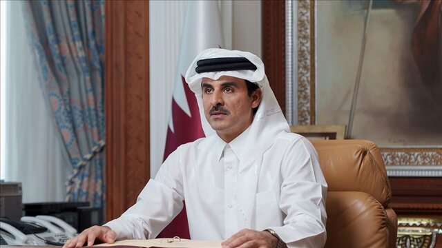 امیر قطر؛ تأثیرگذارترین شخصیت مسلمان جهان در سال ۲۰۲۲ امیر قطر؛ تأثیرگذارترین شخصیت مسلمان جهان در سال ۲۰۲۲