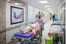 بیمارستان قائم مشهد