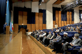 بزرگداشت احمد مهدوی دامغانی