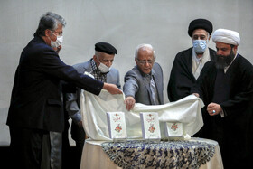 بزرگداشت احمد مهدوی دامغانی