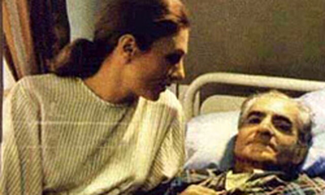 نماز روحانیِ عرب بر جنازه سلطانِ عجم