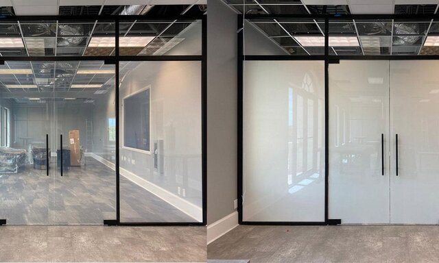 شیشه هوشمند چیست؟