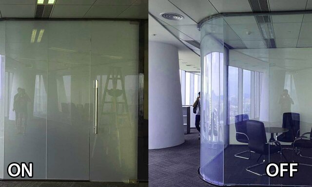 شیشه هوشمند چیست؟