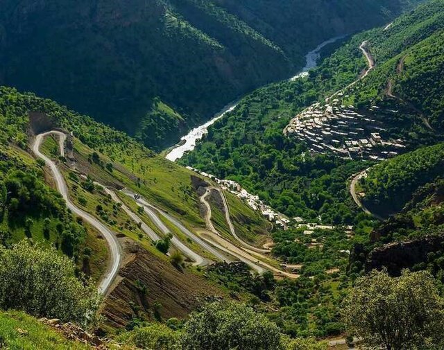 آشنایی با زیباترین جادههای ایران