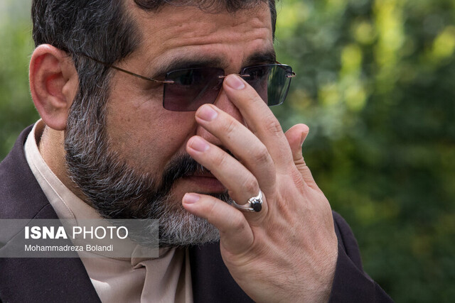 از تاکید دوباره وزیر ارشاد بر نمایش قانونی فیلم ها در خارج تا ماجرای نوید محمدزاده از تاکید دوباره وزیر ارشاد بر نمایش قانونی فیلم ها در خارج تا ماجرای نوید محمدزاده