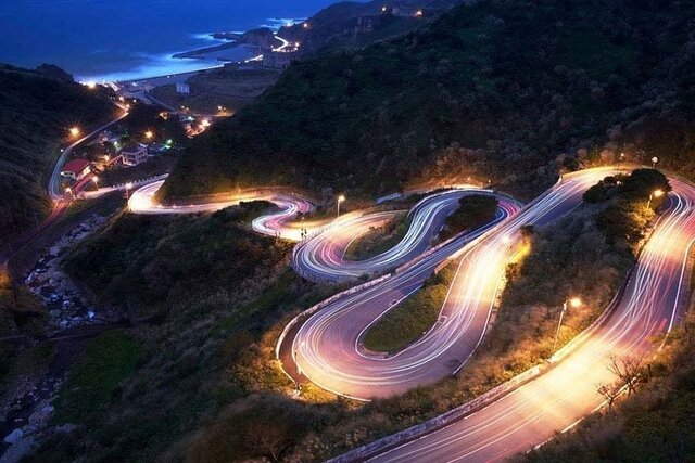 جاده هراز یا جاده چالوس؟