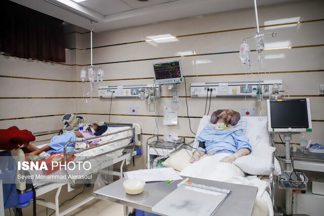 بستری ۴۱ بیمار جدید مبتلا به کرونا در فارس