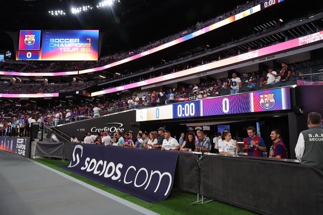 نگاهی به میزبانیهای عربستان از رویدادهای ورزشی مختلف