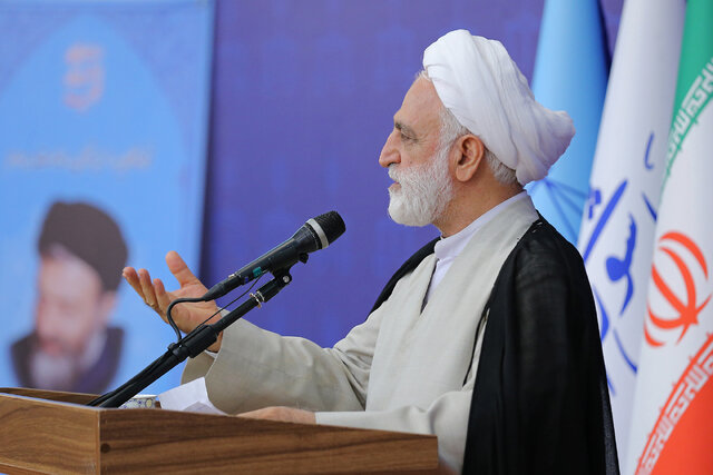 دستور رئیس قوه قضاییه درباره پرونده خنثیسازی ۳۰ انفجار در تهران دستور رئیس قوه قضاییه درباره پرونده خنثیسازی ۳۰ انفجار در تهران