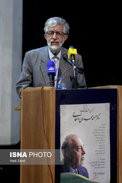 نگاه مهدوی دامغانی به تشیع و ادبیات عرب چه بود؟