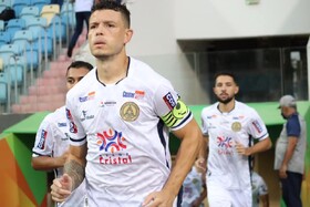 سپاهان، اولین تجربه خارج از کشور مارکوپولوی برزیلی