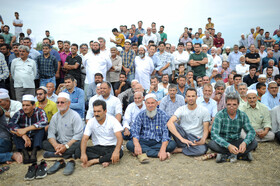 مسابقه کشتی گورش