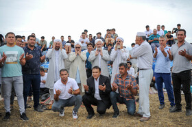 مسابقه کشتی گورش