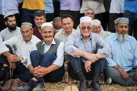 مسابقه کشتی گورش