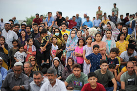 مسابقه کشتی گورش